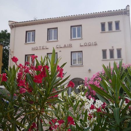 Hotel Clair Logis Argelès-sur-Mer Εξωτερικό φωτογραφία