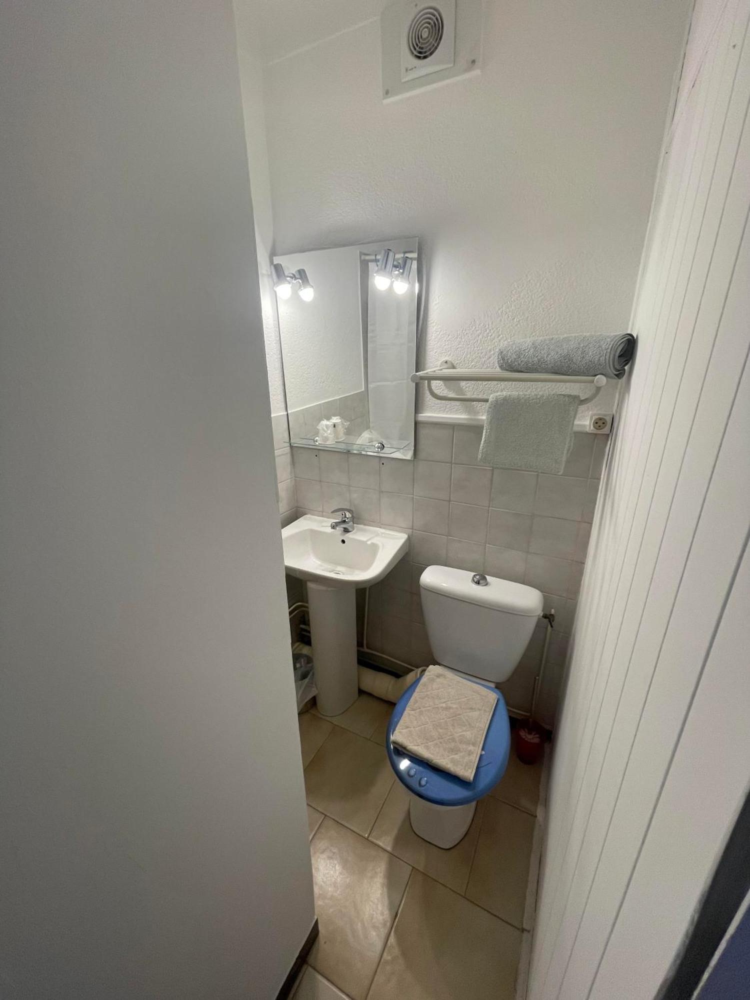 Hotel Clair Logis Argelès-sur-Mer Εξωτερικό φωτογραφία