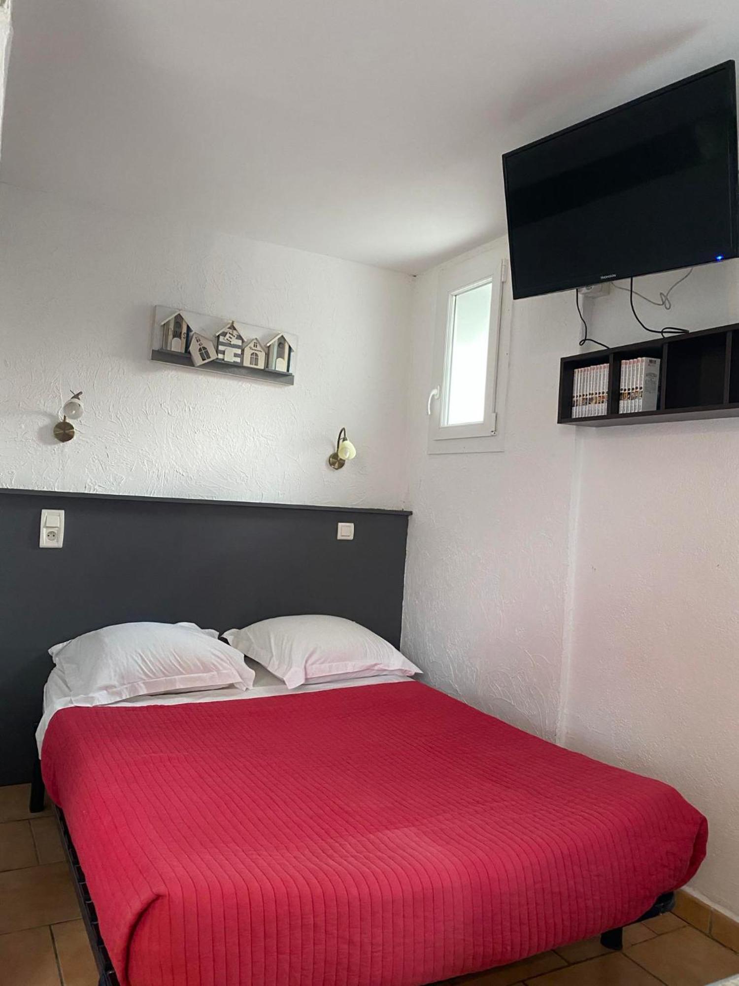 Hotel Clair Logis Argelès-sur-Mer Εξωτερικό φωτογραφία