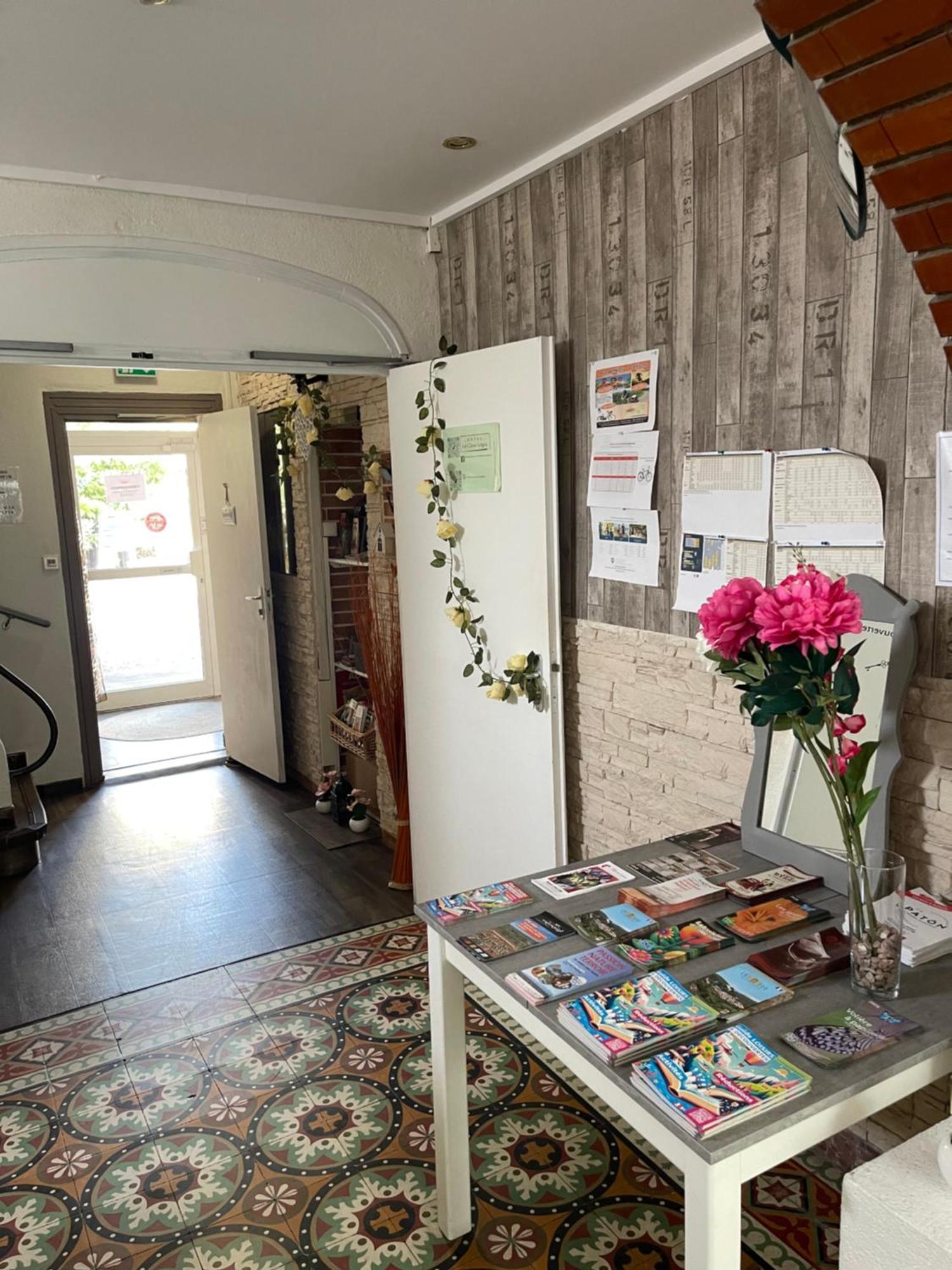 Hotel Clair Logis Argelès-sur-Mer Εξωτερικό φωτογραφία