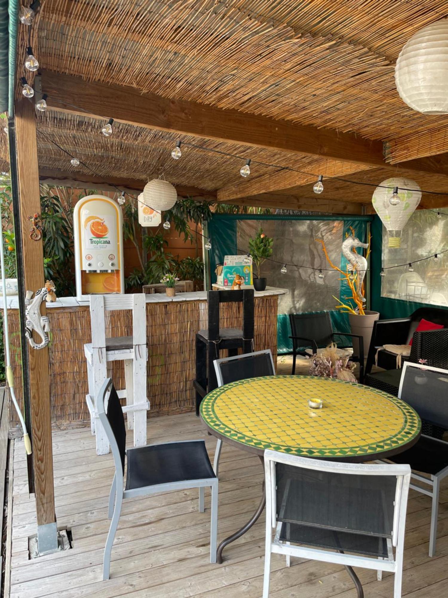 Hotel Clair Logis Argelès-sur-Mer Εξωτερικό φωτογραφία