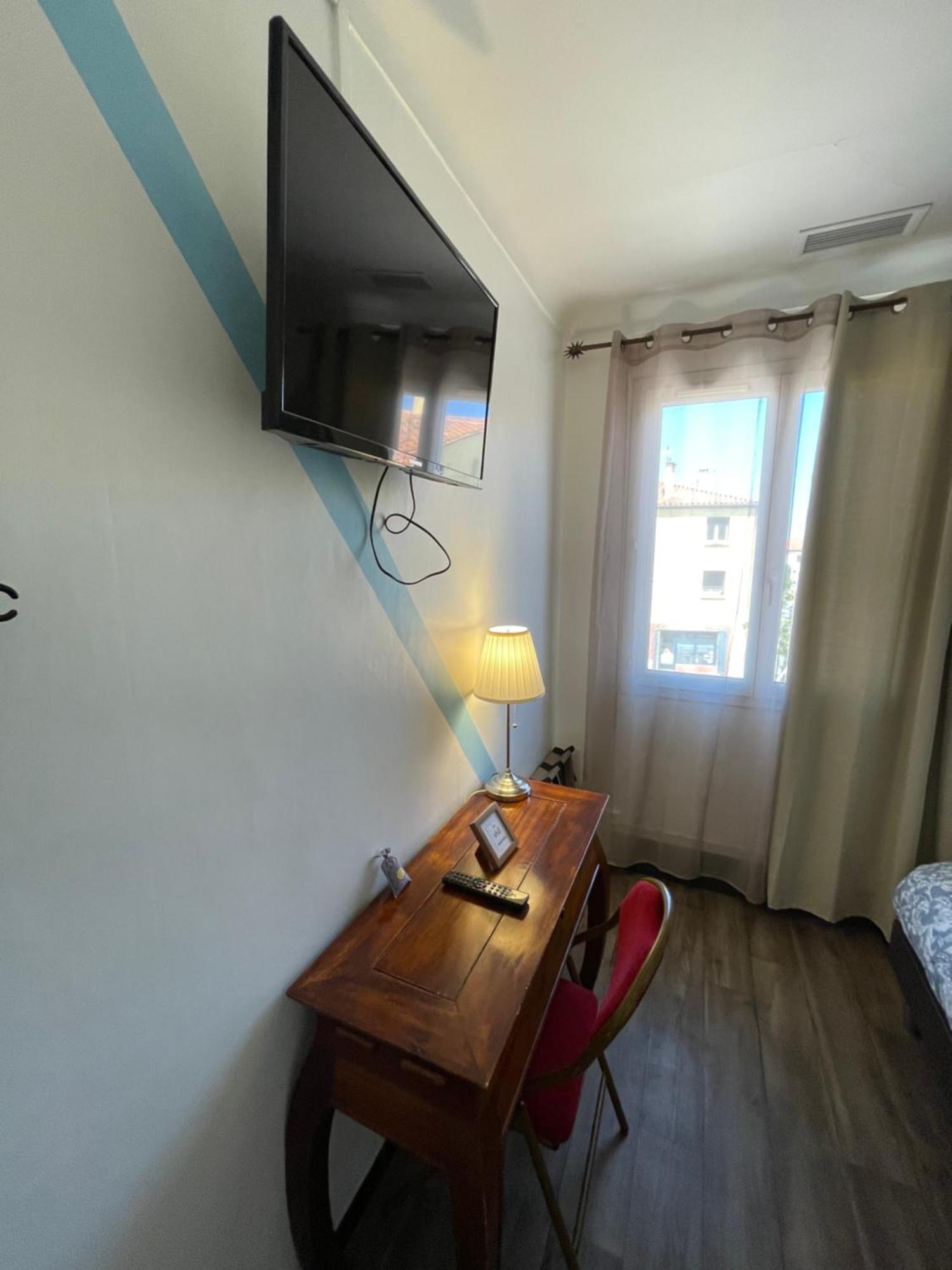 Hotel Clair Logis Argelès-sur-Mer Εξωτερικό φωτογραφία