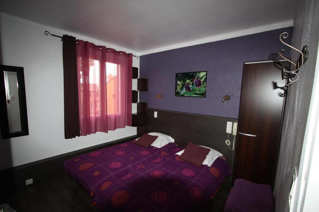 Hotel Clair Logis Argelès-sur-Mer Εξωτερικό φωτογραφία
