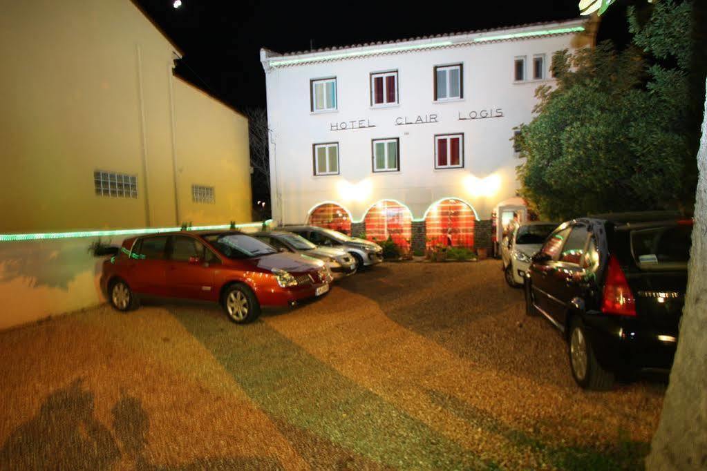 Hotel Clair Logis Argelès-sur-Mer Εξωτερικό φωτογραφία