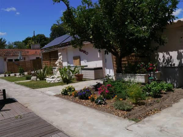 Hotel Clair Logis Argelès-sur-Mer Εξωτερικό φωτογραφία
