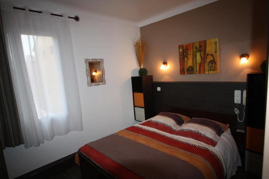 Hotel Clair Logis Argelès-sur-Mer Εξωτερικό φωτογραφία