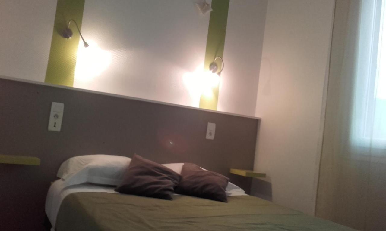 Hotel Clair Logis Argelès-sur-Mer Εξωτερικό φωτογραφία