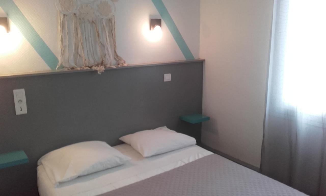 Hotel Clair Logis Argelès-sur-Mer Εξωτερικό φωτογραφία