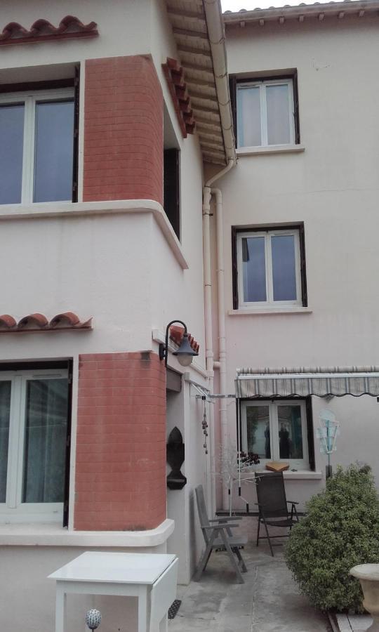 Hotel Clair Logis Argelès-sur-Mer Εξωτερικό φωτογραφία