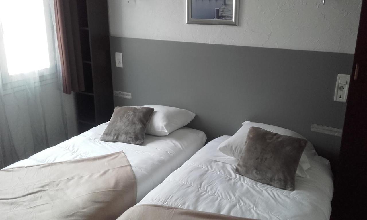 Hotel Clair Logis Argelès-sur-Mer Εξωτερικό φωτογραφία