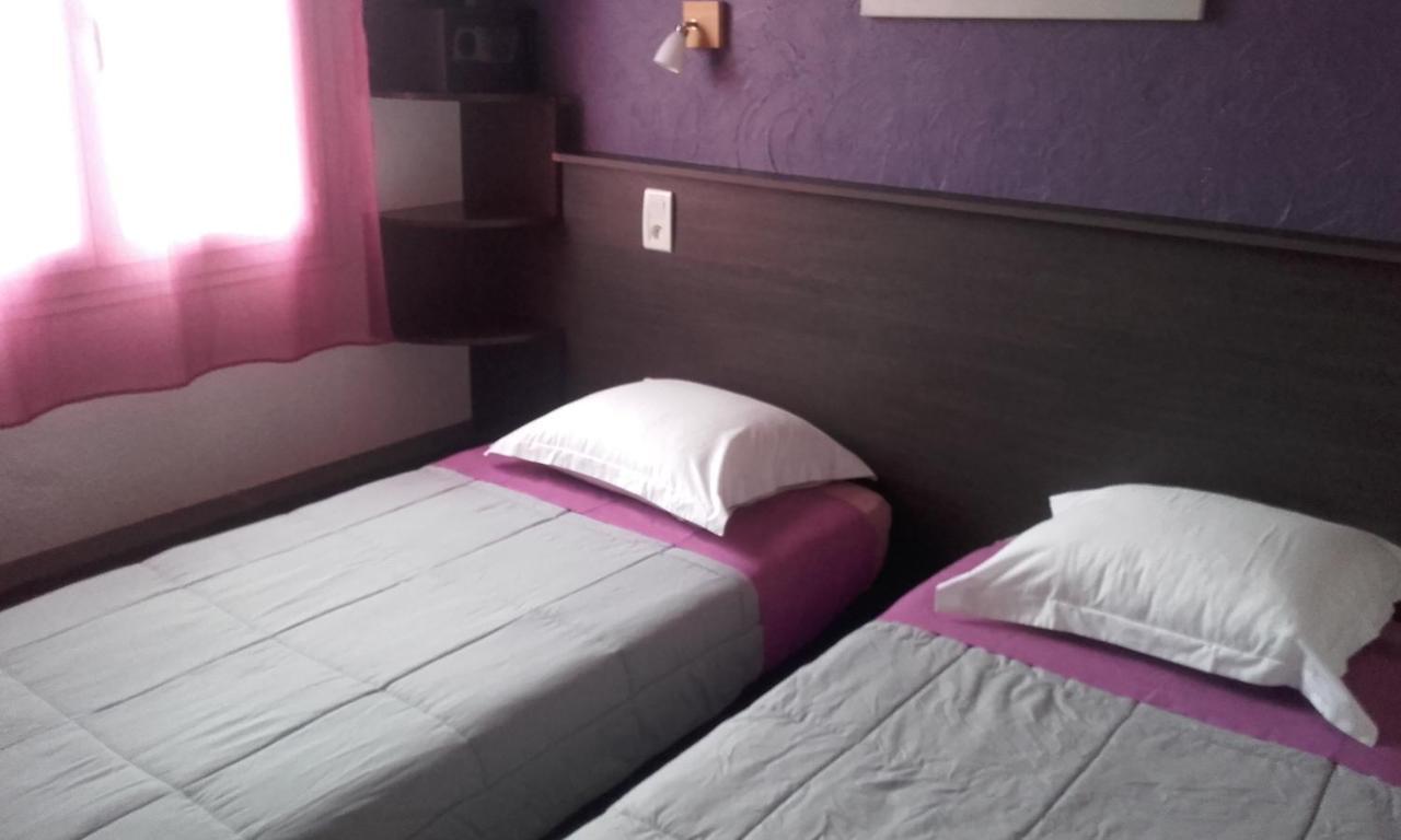 Hotel Clair Logis Argelès-sur-Mer Εξωτερικό φωτογραφία